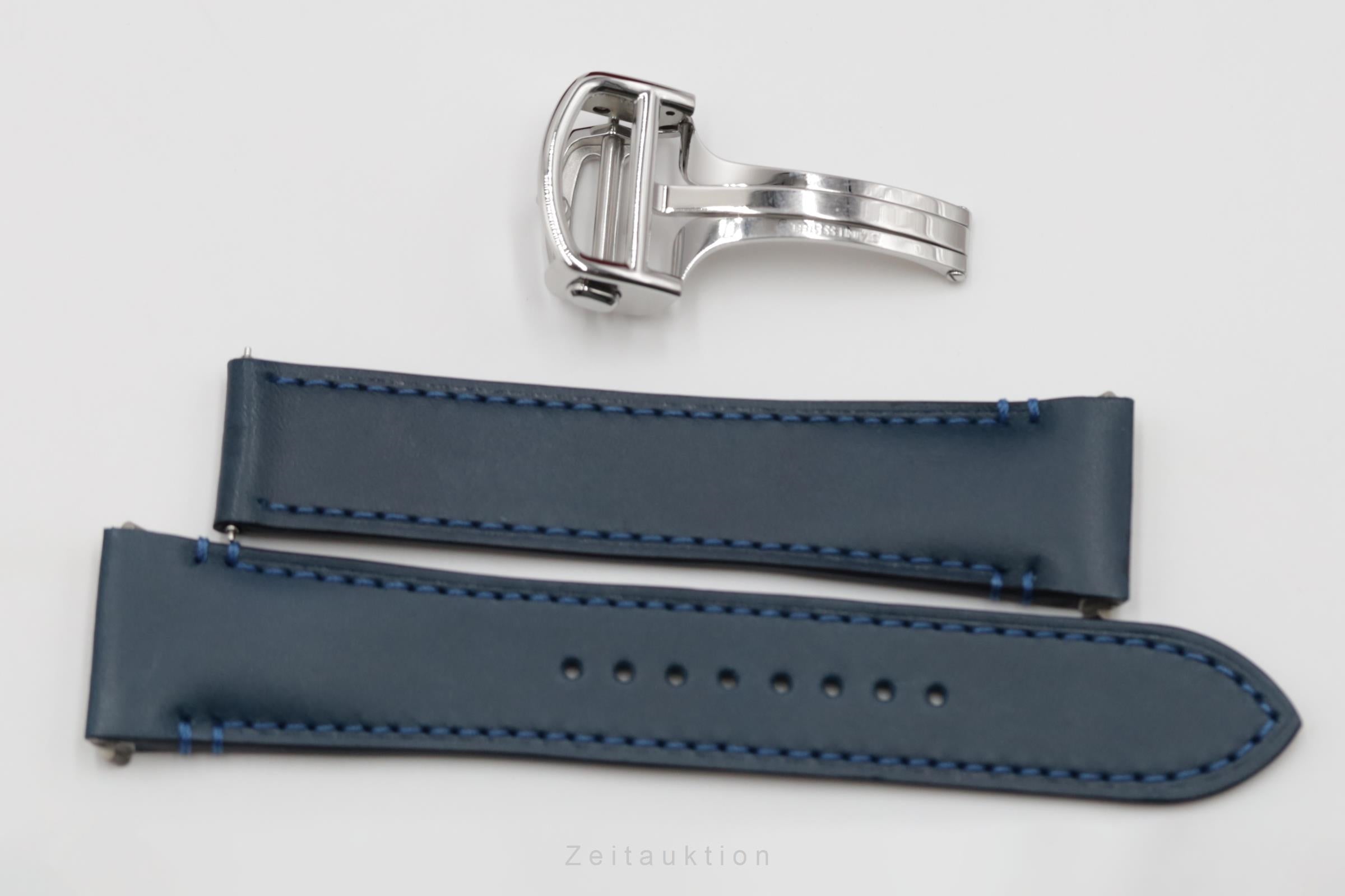 Cartier Santos acciaio automatismo orologio da uomo WSSA0030 LP: 8850EUR  [2502223]
