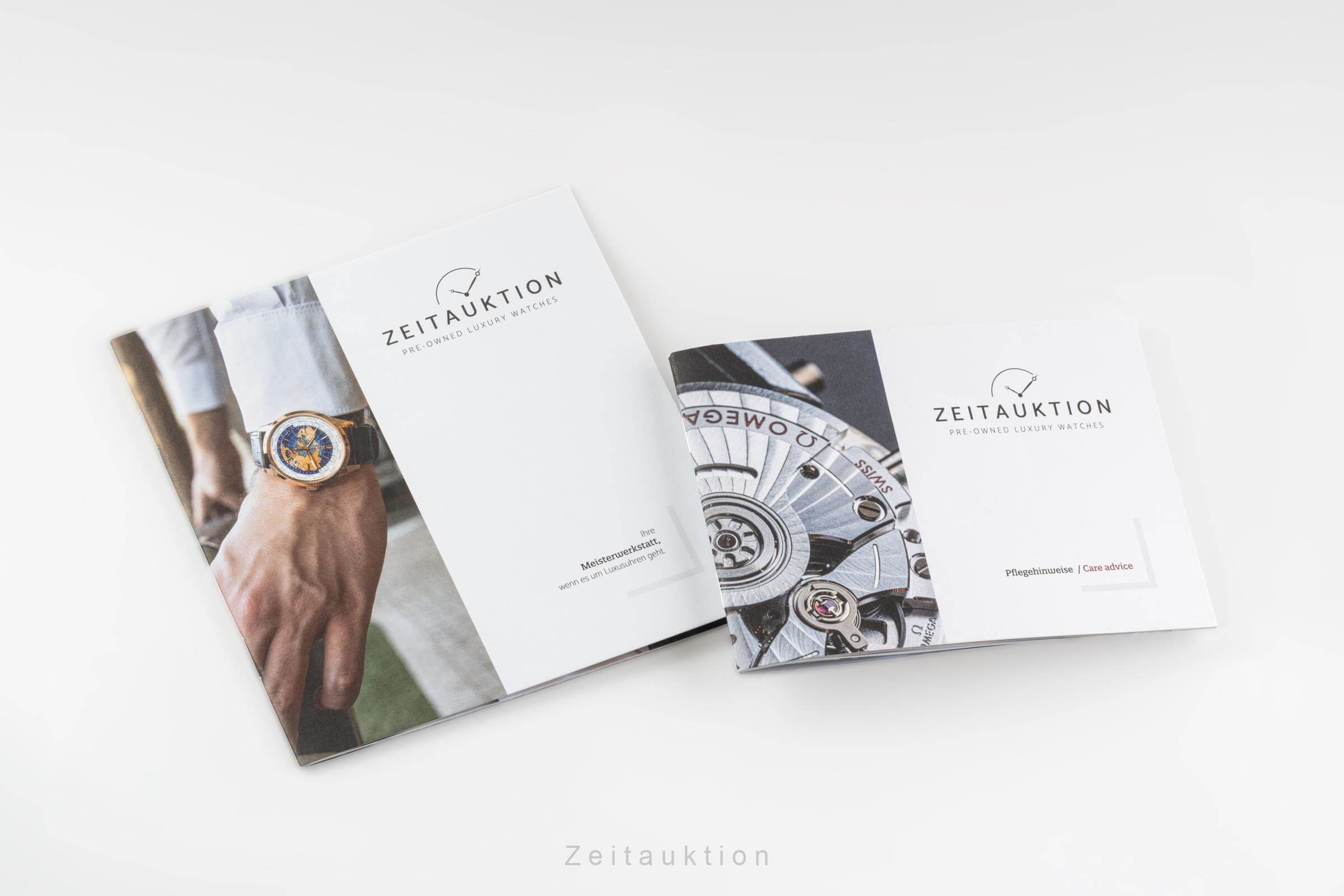 Heuer 2000 Chronograph Datum Edelstahl Herrenuhr Ref. 273.006 Klassiker [2502227]