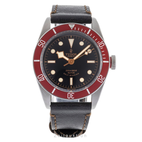 Tudor Black Bay acero automático reloj para caballeros 79220R  [2502508]