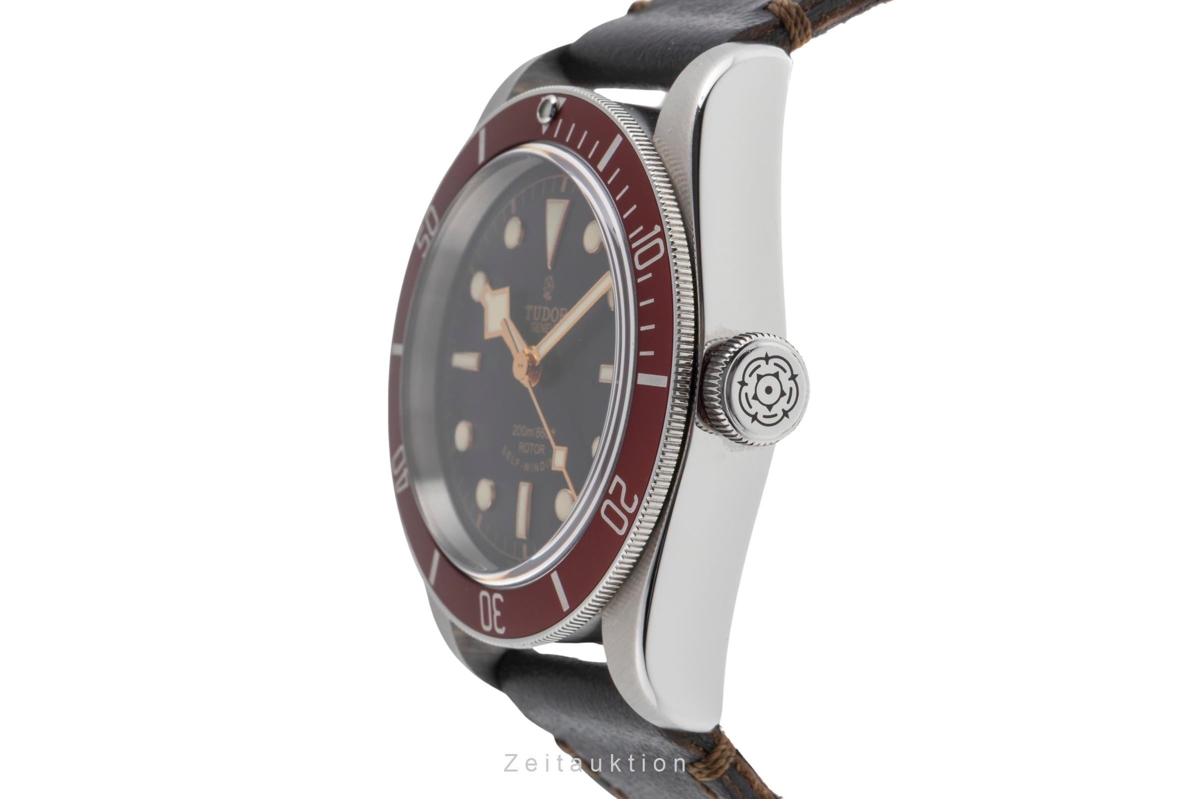 Tudor Black Bay acero automático reloj para caballeros 79220R  [2502508]