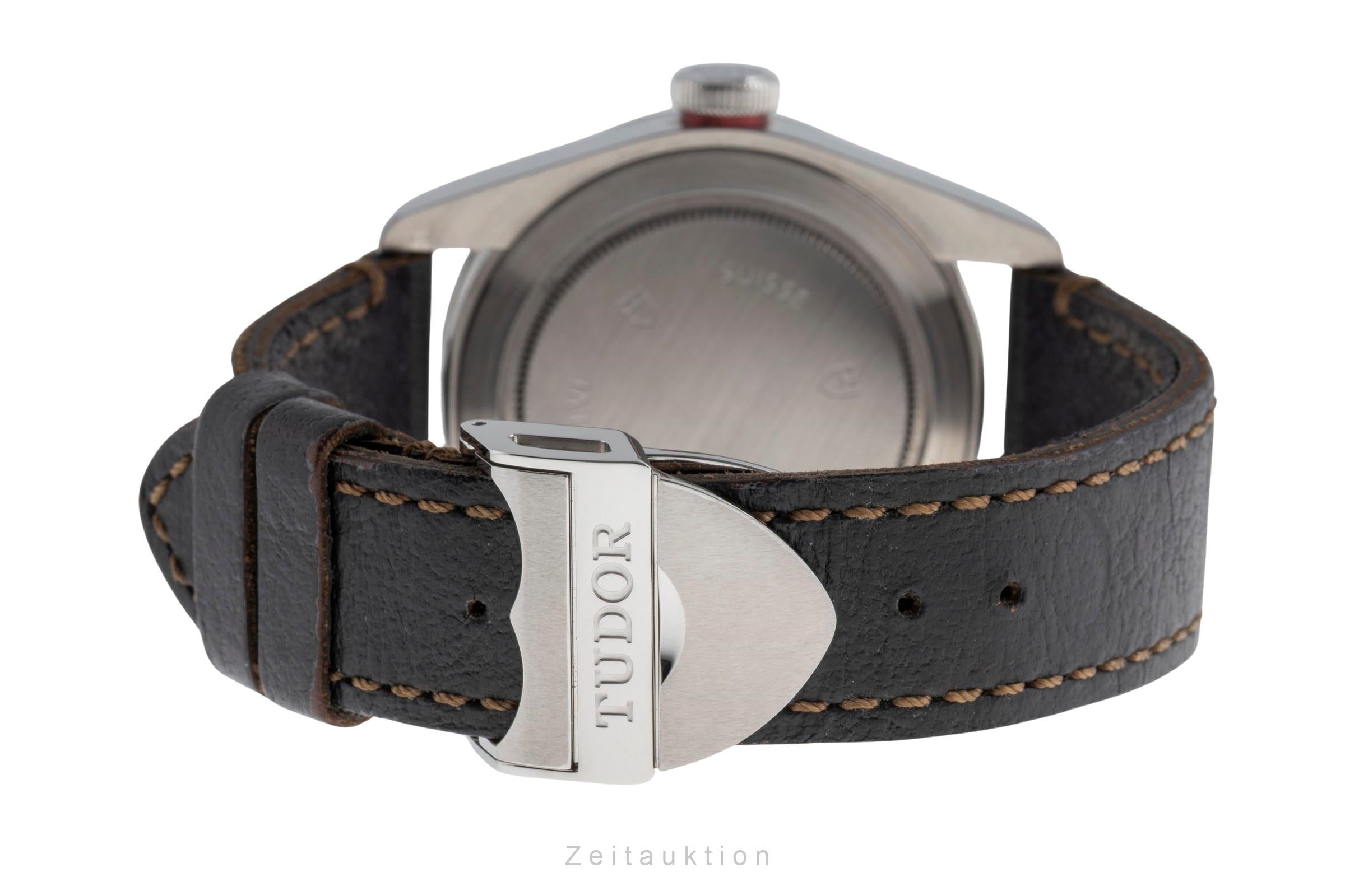 Tudor Black Bay acero automático reloj para caballeros 79220R  [2502508]