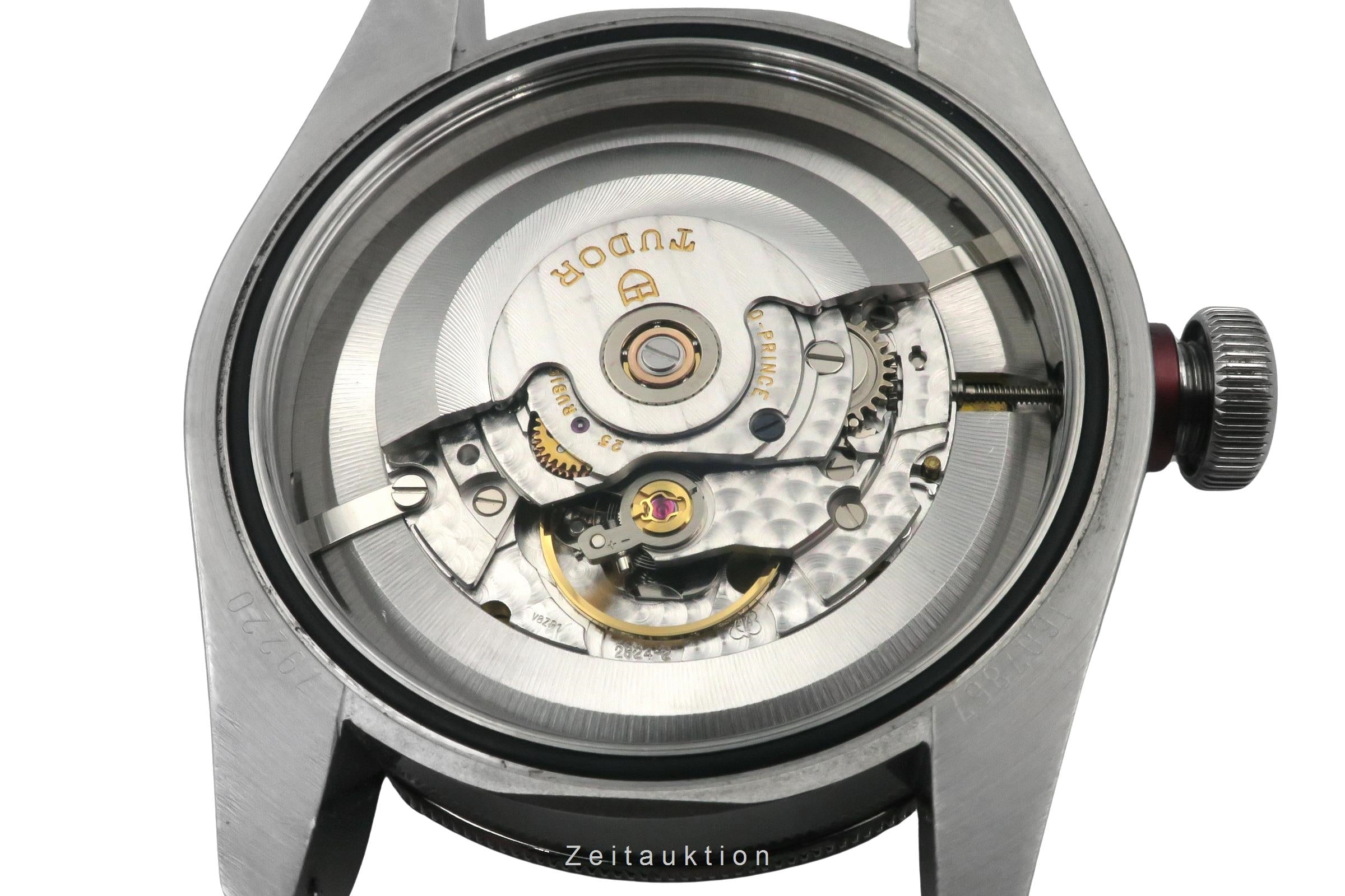 Tudor Black Bay acero automático reloj para caballeros 79220R  [2502508]