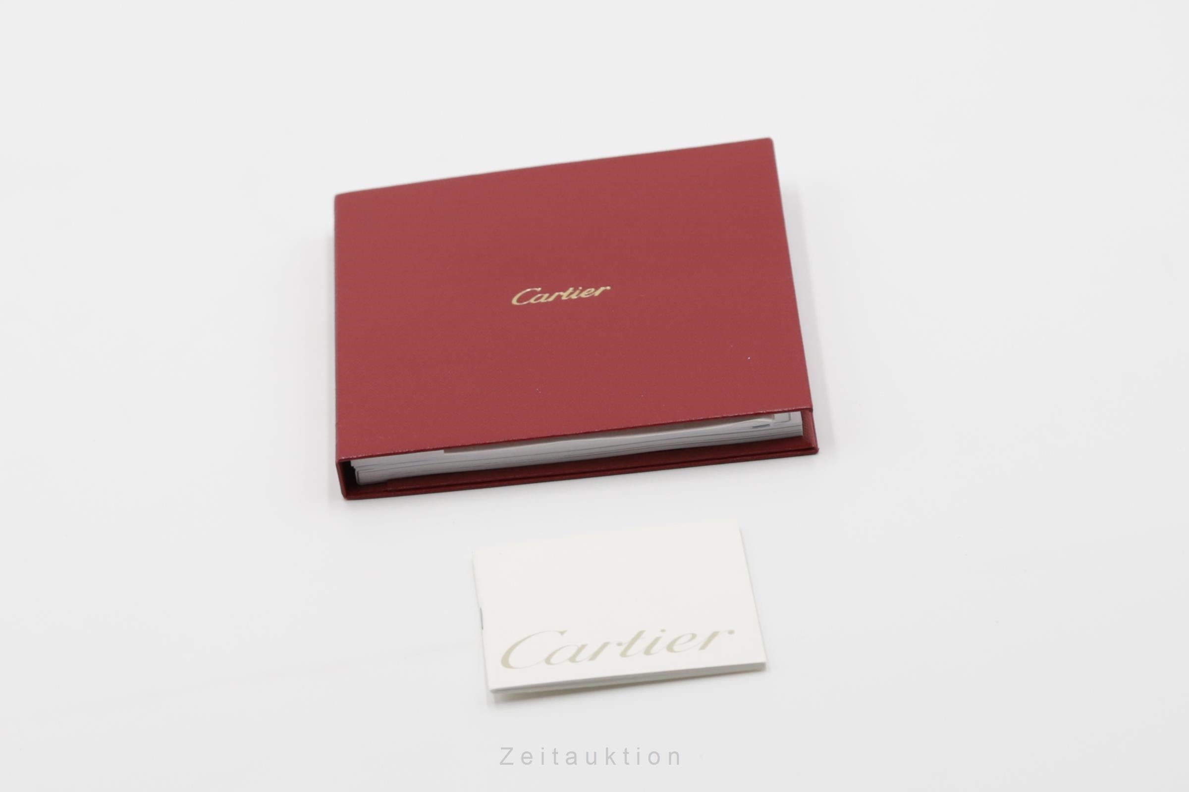 Cartier Rotonde de Cartier acciaio automatismo orologio da uomo W1556368 LP: 11400EUR  [2502530]
