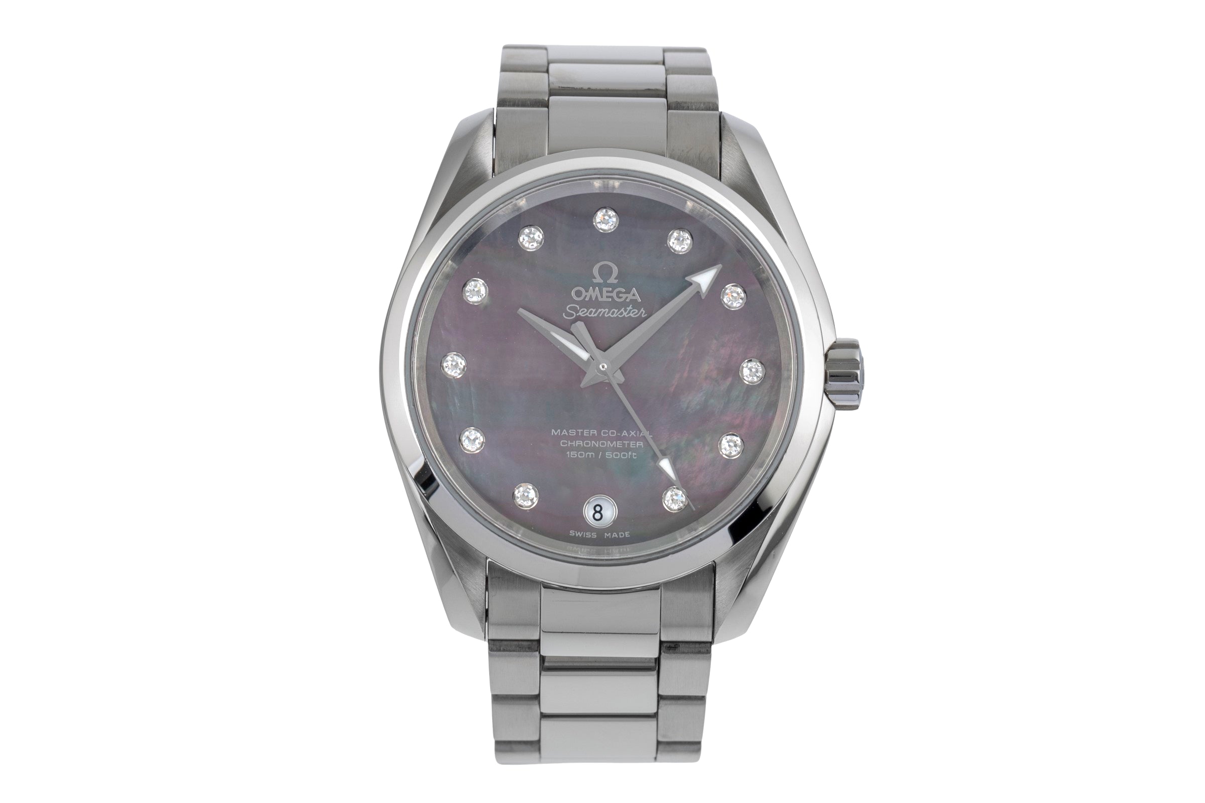 Omega Seamaster acero automático unisex 231.10.39.21.57.001  [2502570]