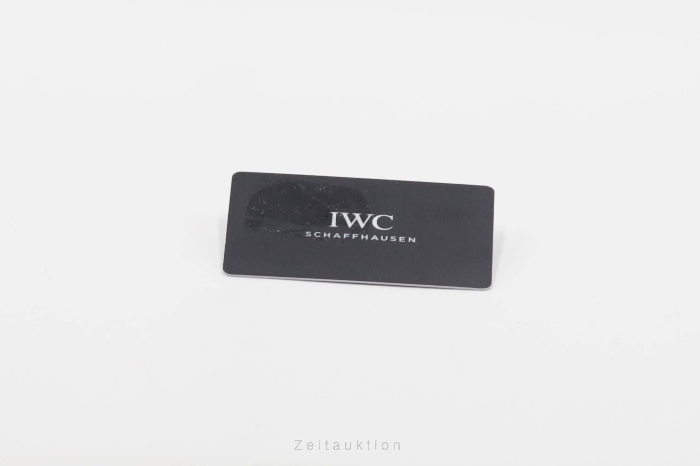 IWC Portofino steel automatic men's watch IW356505  [2502580]