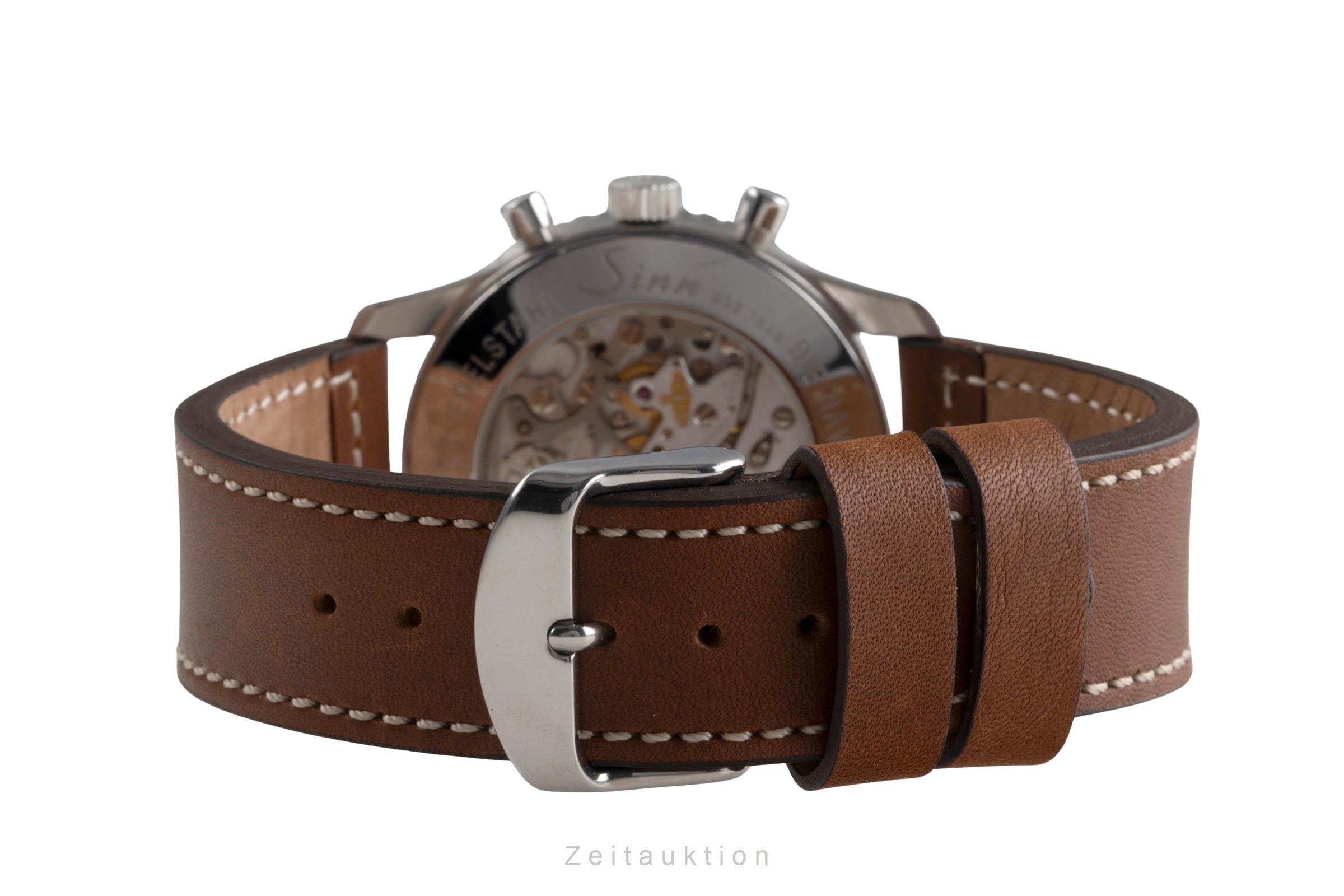 Sinn 903 St cronógrafo acero cuerda manual reloj para caballeros 903  [2502774]