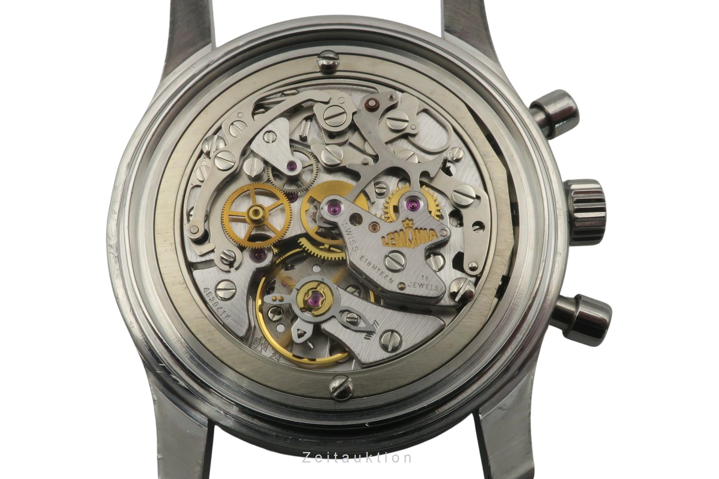 Sinn 903 St cronógrafo acero cuerda manual reloj para caballeros 903  [2502774]