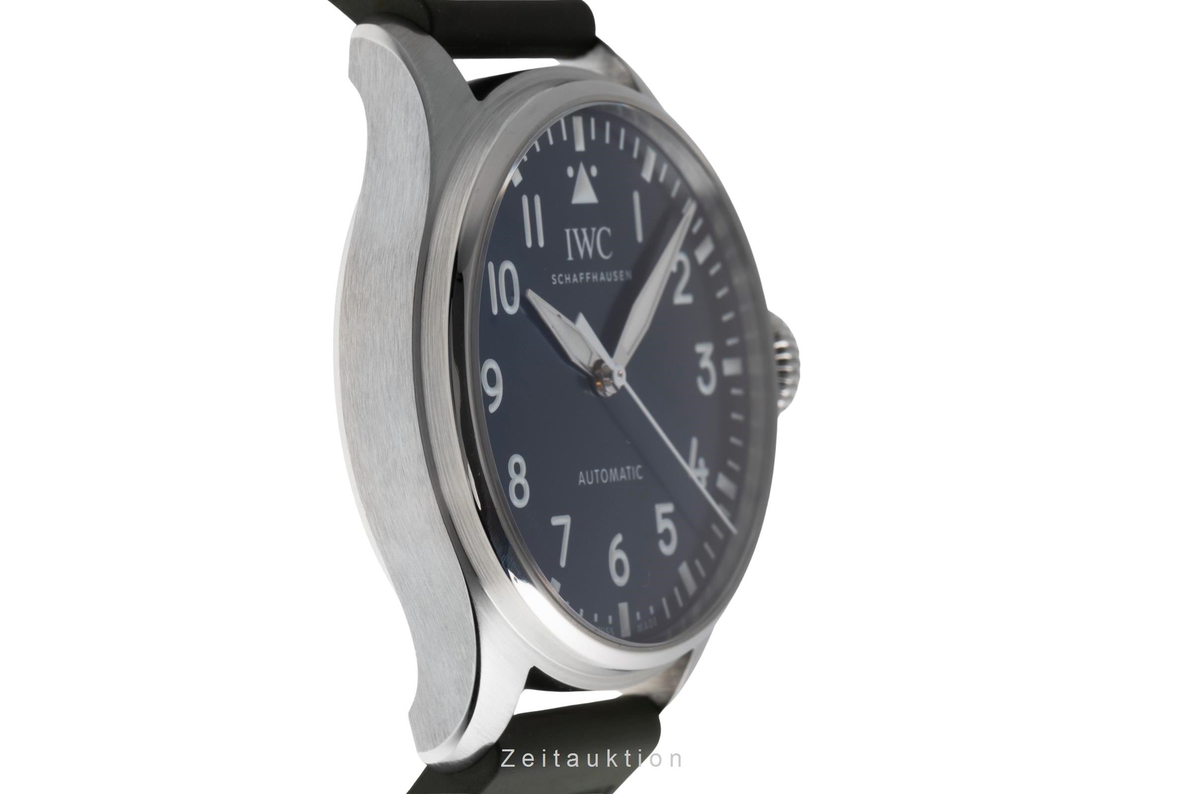 IWC Big Pilot steel automatic men's watch IW329303  [2502894]