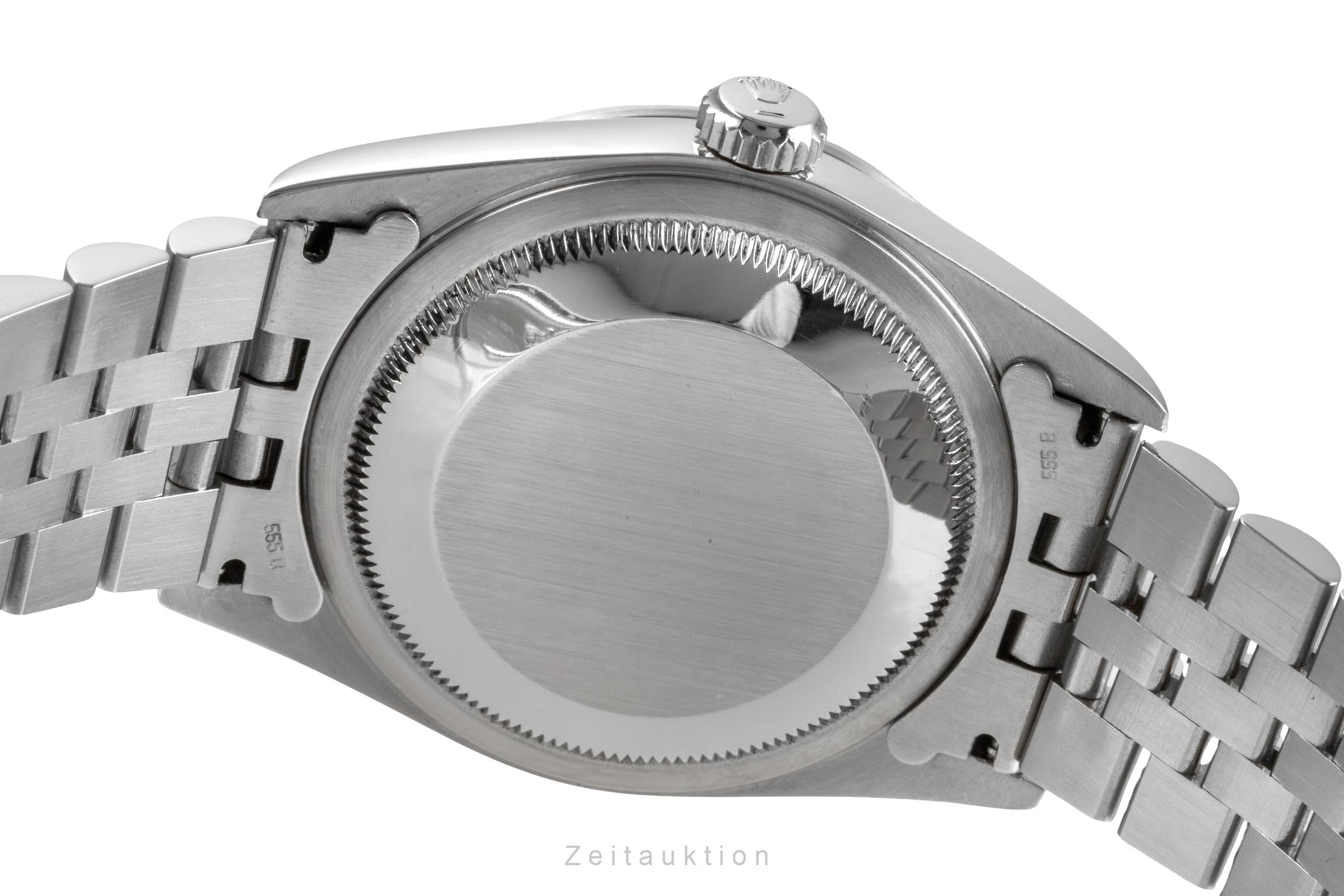 Rolex Datejust steel automatic men's watch 16220  [2502941]