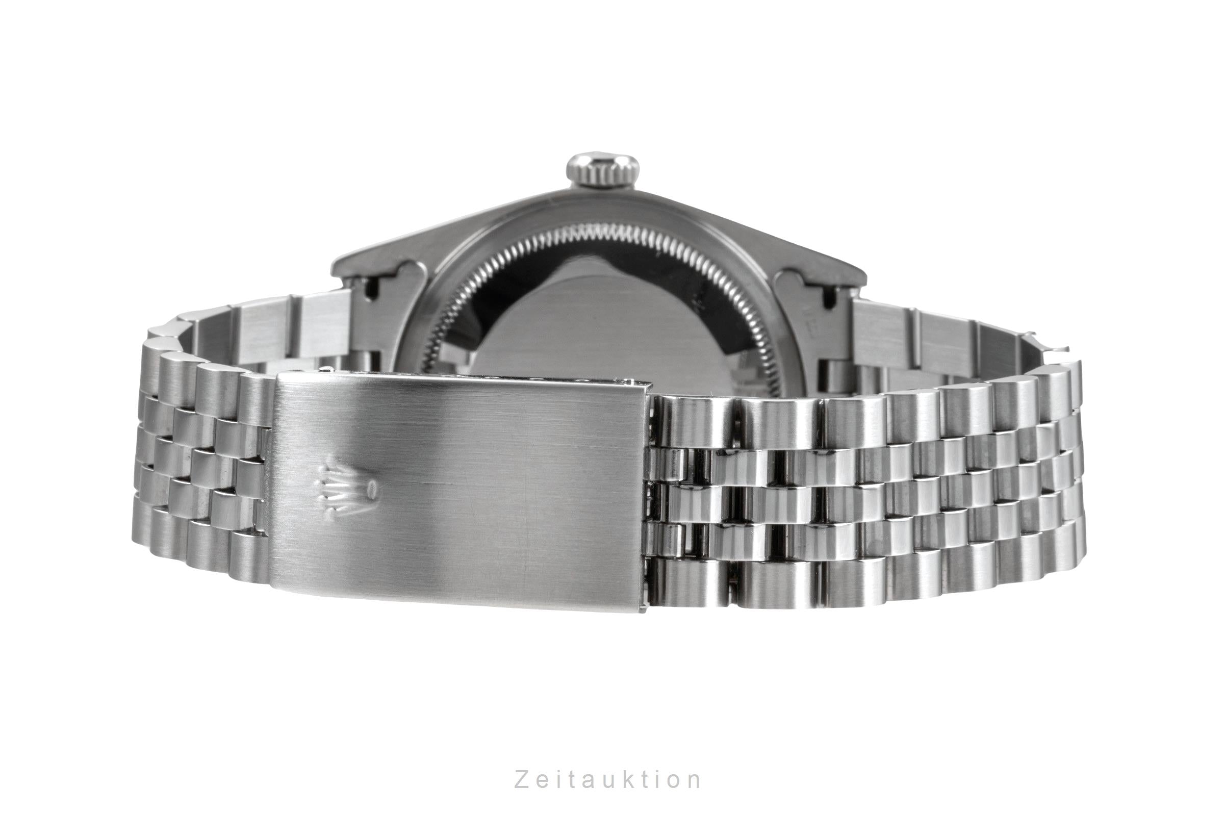 Rolex Datejust steel automatic men's watch 16220  [2502941]