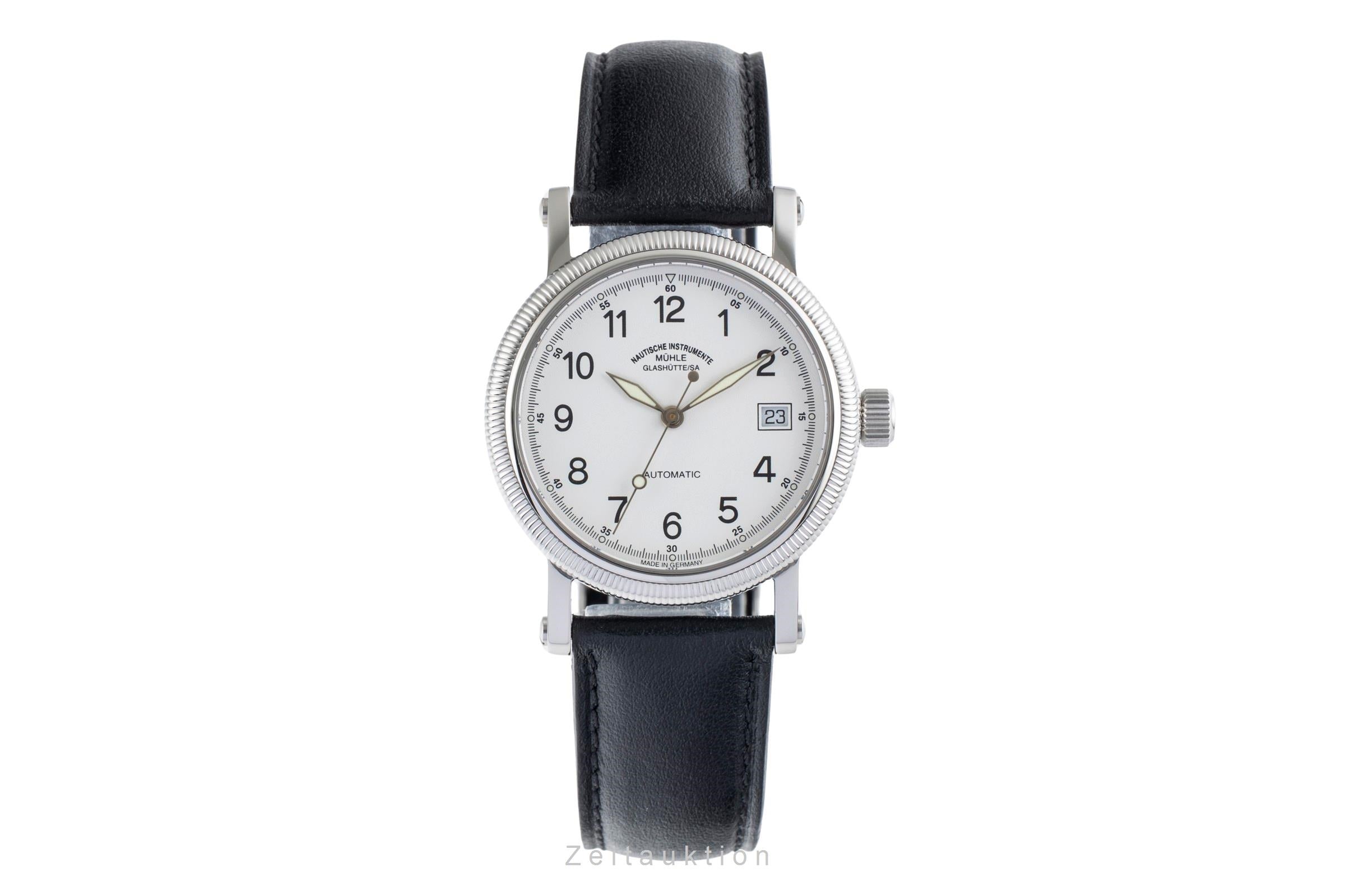 Mühle steel automatic men's watch M1-29-00  [2503090]