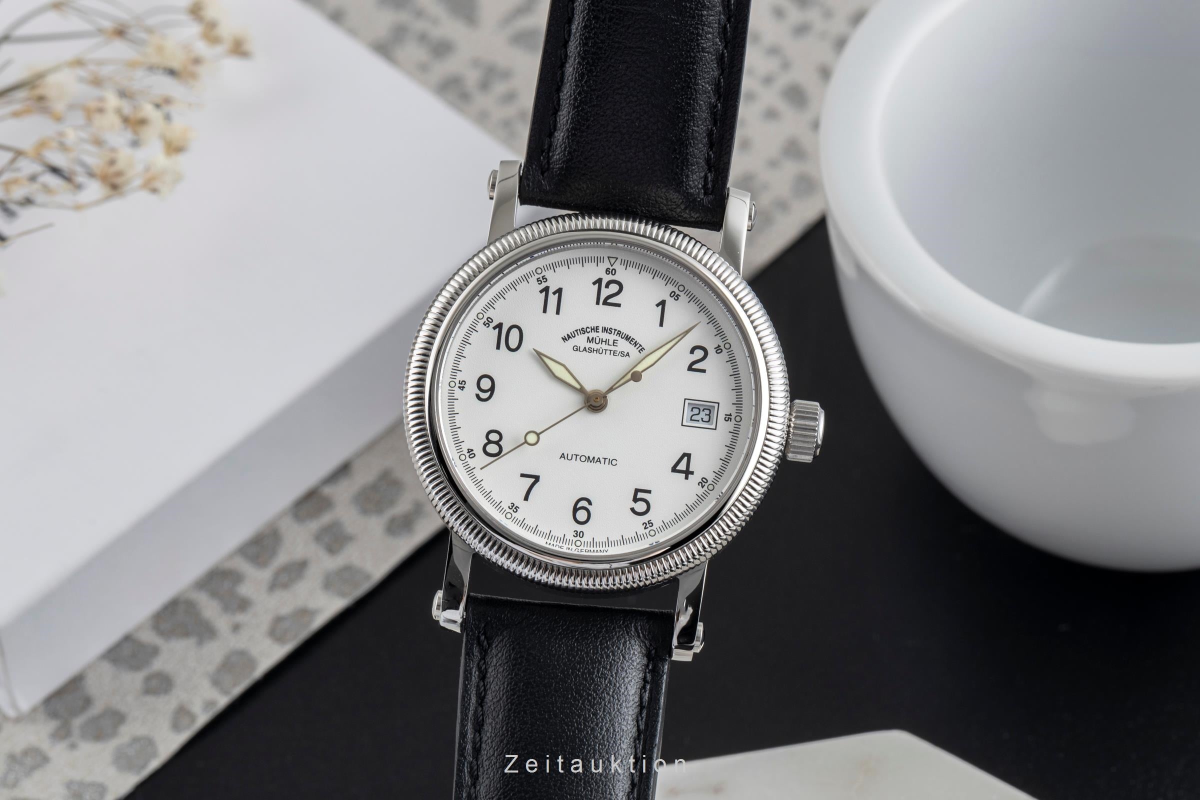 Mühle steel automatic men's watch M1-29-00  [2503090]