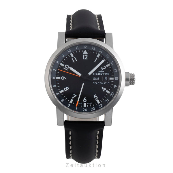 Fortis Spacematic acero automático reloj para caballeros 624.22.148.1  [2503121]