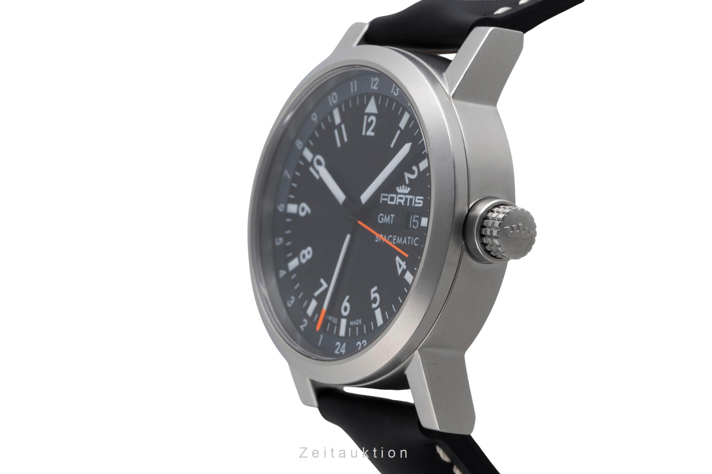 Fortis Spacematic acero automático reloj para caballeros 624.22.148.1  [2503121]