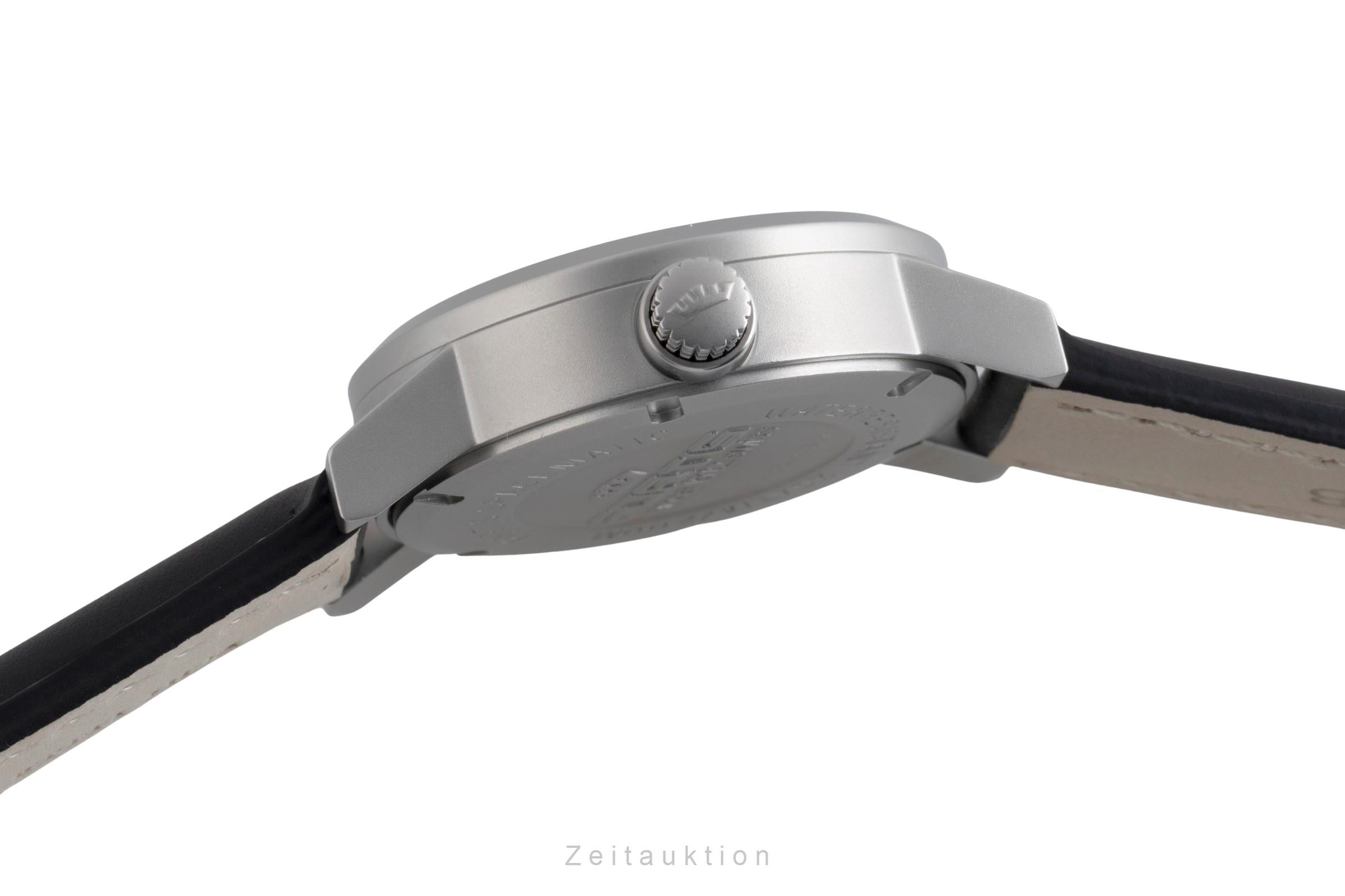 Fortis Spacematic acero automático reloj para caballeros 624.22.148.1  [2503121]