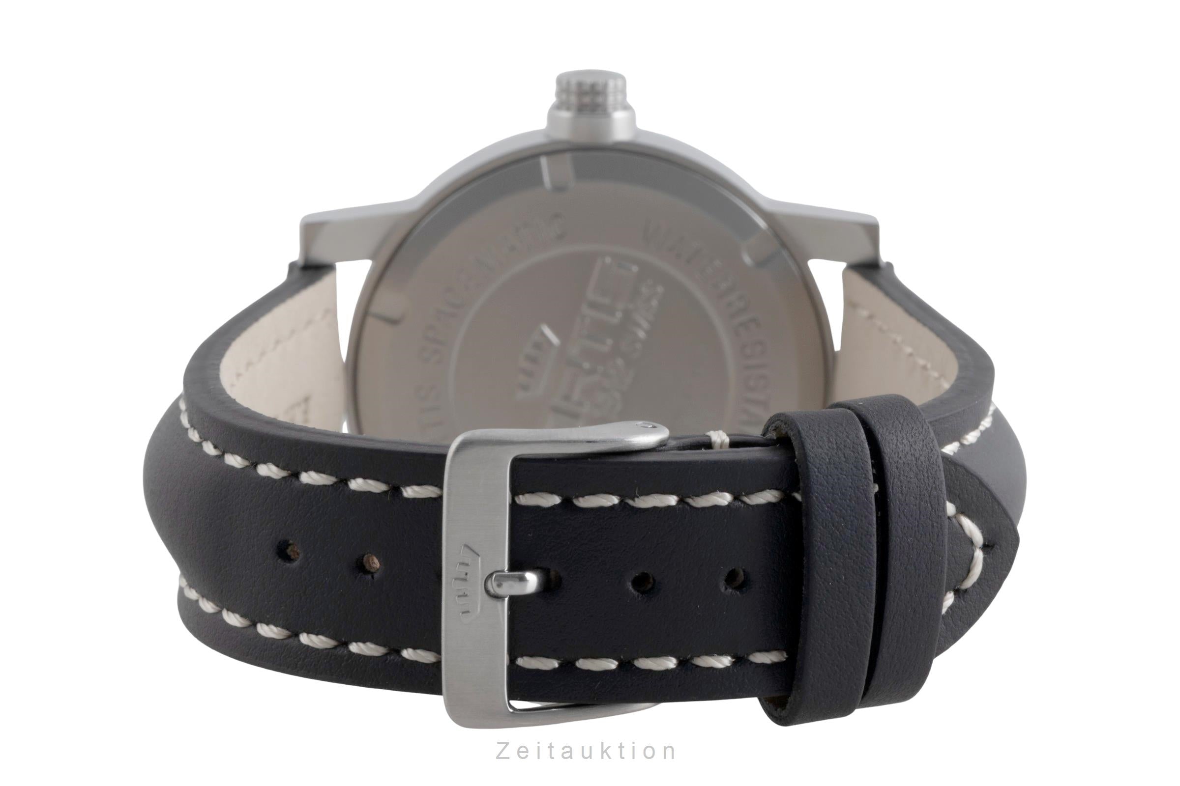 Fortis Spacematic acero automático reloj para caballeros 624.22.148.1  [2503121]