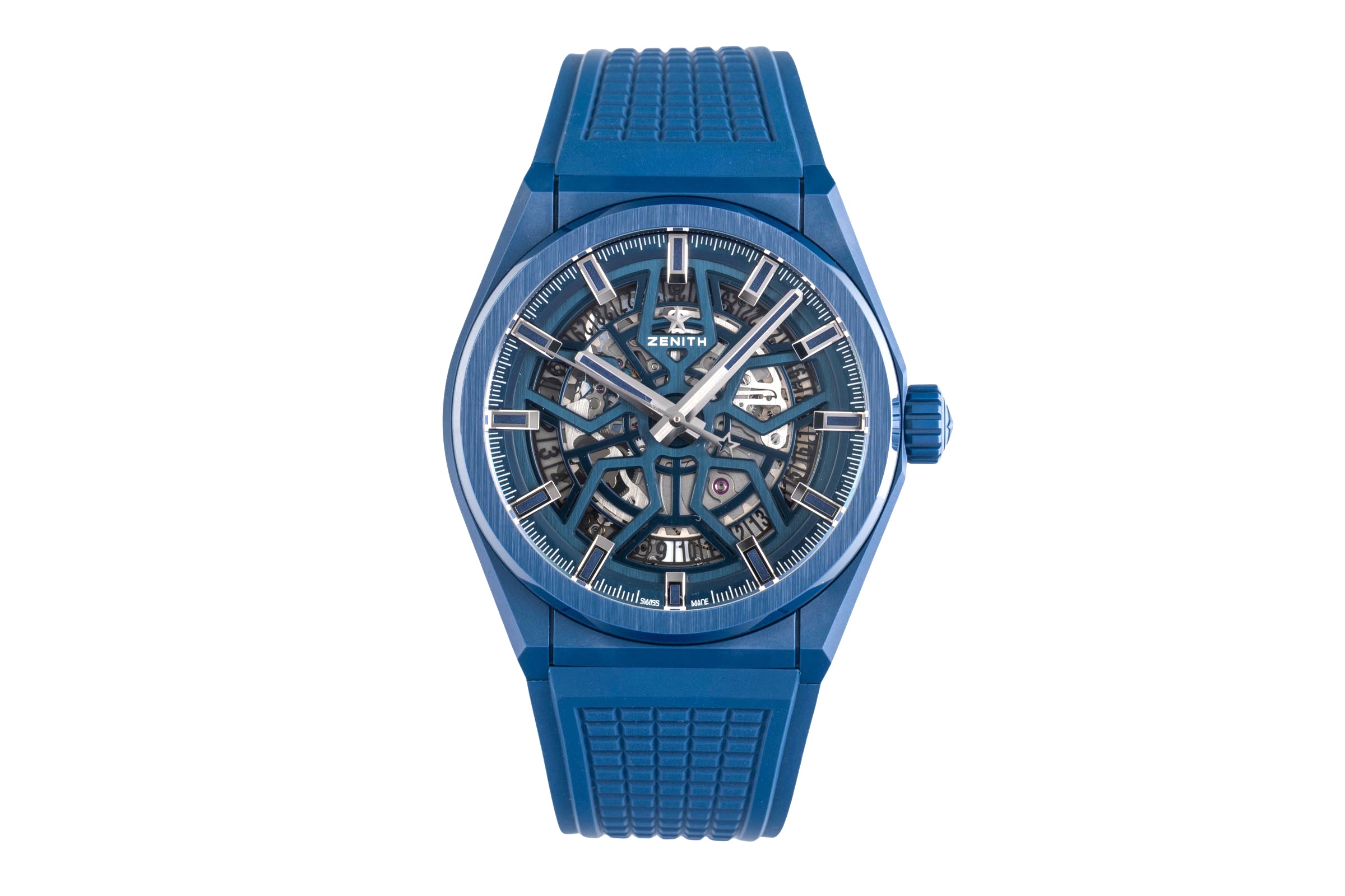 Zenith Defy ceramic automatic men's watch 49.9003.670/51.R793	  [2504213]
